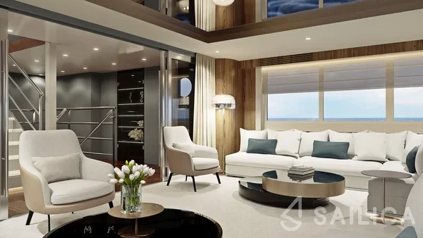 Custom Built - Yacht Charter Sailica