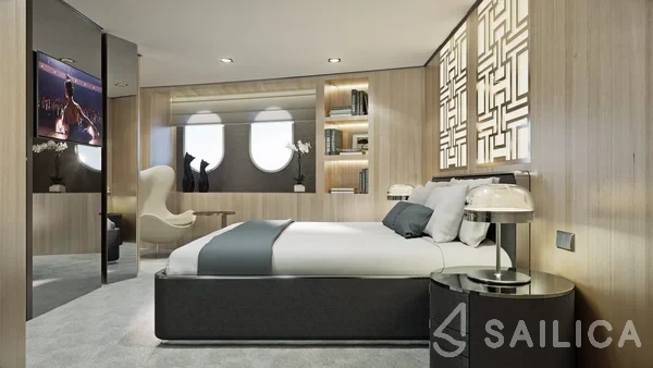 Custom Built - Yacht Charter Sailica