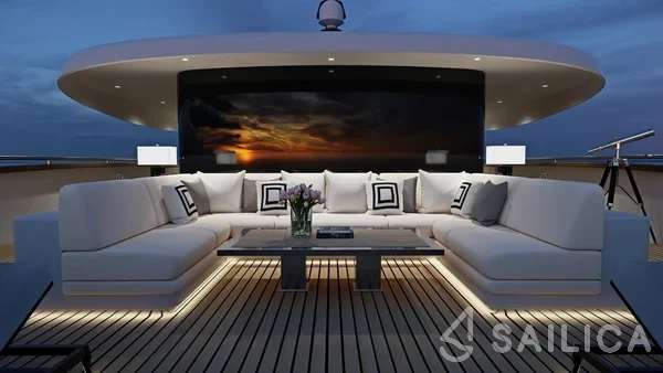 Custom Built - Yacht Charter Sailica