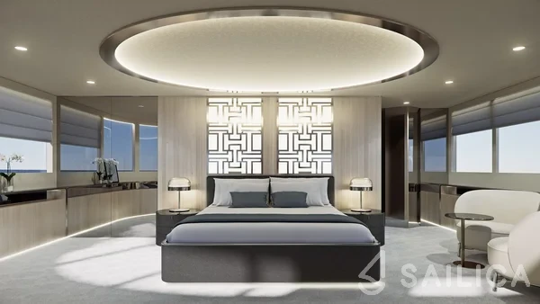 Custom Built - Yacht Charter Sailica