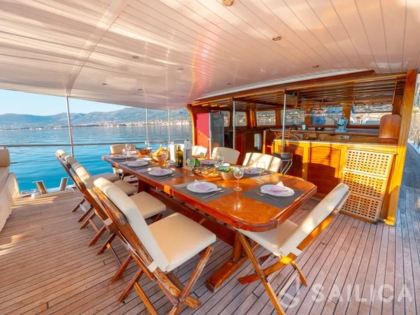Gulet - Yacht Charter Sailica