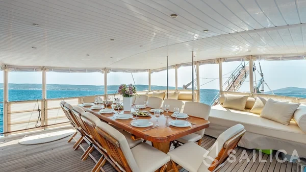 Gulet - Yacht Charter Sailica
