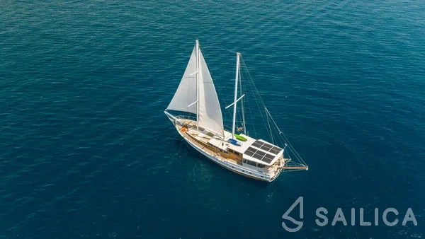 Gulet - Yacht Charter Sailica
