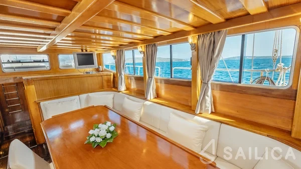Gulet - Yacht Charter Sailica