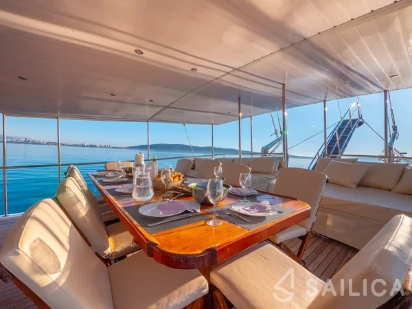 Gulet - Yacht Charter Sailica
