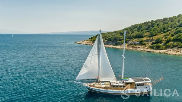 Gulet - Yacht Charter Sailica