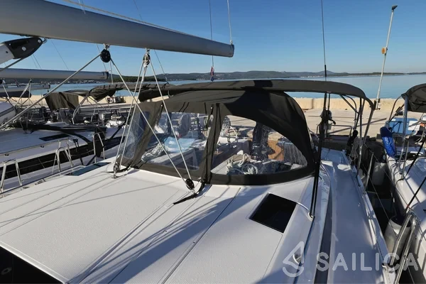 Elan 45 Impression - Yacht Charter Sailica