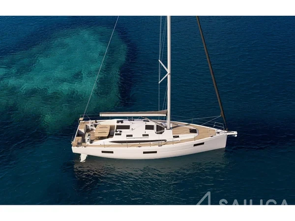 Elan 45 Impression - Yacht Charter Sailica
