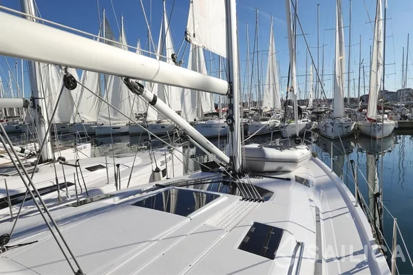 Elan 45 Impression - Yacht Charter Sailica