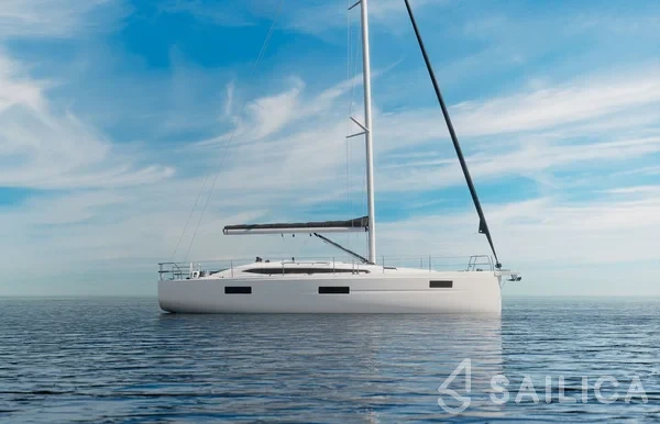 Elan 45 Impression - Yacht Charter Sailica