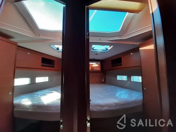 Dufour 530 - Yacht Charter Sailica