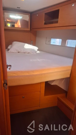 Dufour 530 - Yacht Charter Sailica