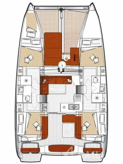 Excess 11 - Yacht Charter Sailica