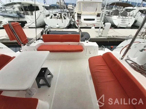 Excess 11 - Yacht Charter Sailica