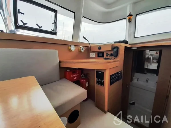 Excess 11 - Yacht Charter Sailica