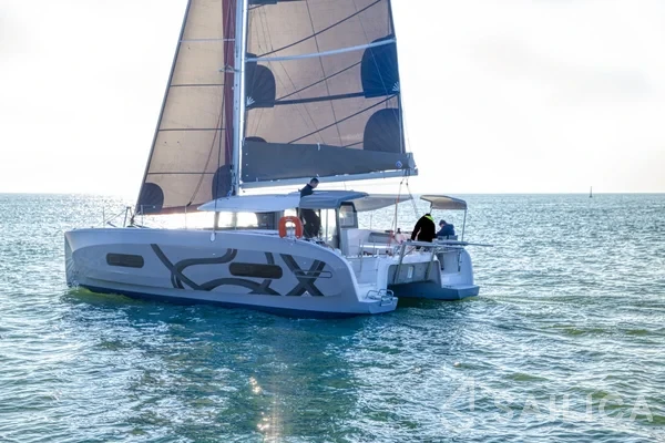 Excess 11 - Yacht Charter Sailica