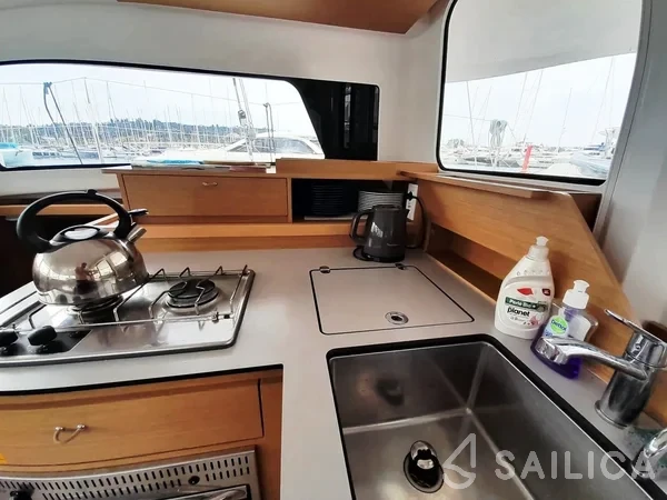 Excess 11 - Yacht Charter Sailica