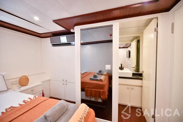 Custom Built - Yacht Charter Sailica