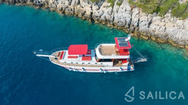 Gulet - Yacht Charter Sailica