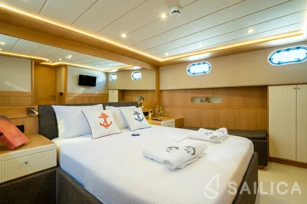 Gulet - Yacht Charter Sailica