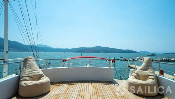 Gulet - Yacht Charter Sailica