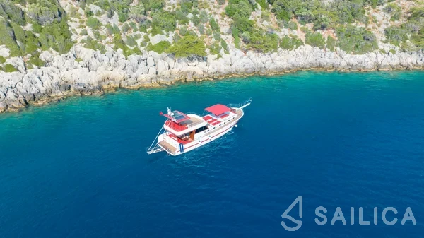 Gulet - Yacht Charter Sailica