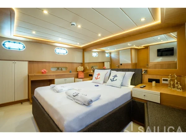 Gulet - Yacht Charter Sailica