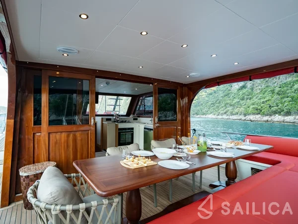 Gulet - Yacht Charter Sailica