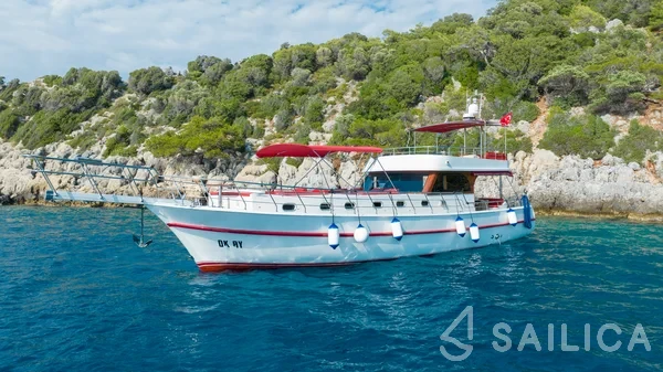 Gulet - Yacht Charter Sailica