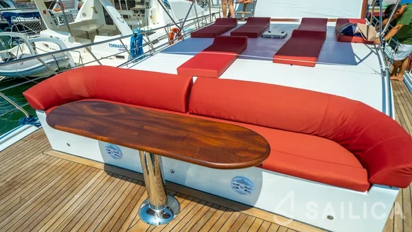 Gulet - Yacht Charter Sailica