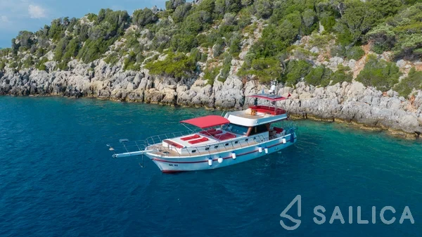 Gulet - Yacht Charter Sailica