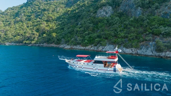 Gulet - Yacht Charter Sailica