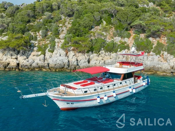 Gulet - Yacht Charter Sailica