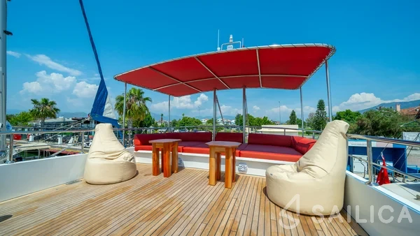 Gulet - Yacht Charter Sailica