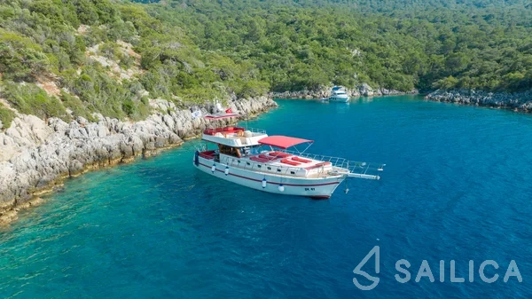 Gulet - Yacht Charter Sailica
