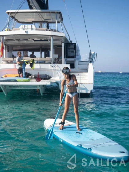 Bali 5.4. - Yacht Charter Sailica