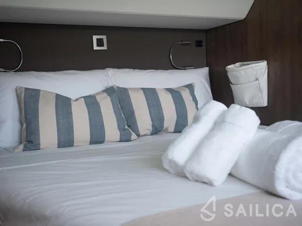 Bali 5.4. - Yacht Charter Sailica