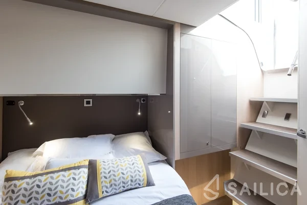 Bali 5.4. - Yacht Charter Sailica