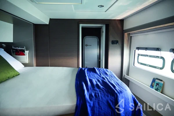 Bali 5.4. - Yacht Charter Sailica