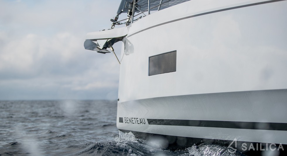 Oceanis 40.1 - Yacht Charter Sailica