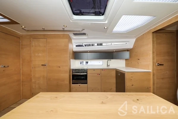 Elan 45 Impression - Yacht Charter Sailica