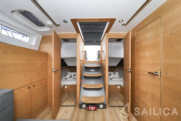 Elan 45 Impression - Yacht Charter Sailica