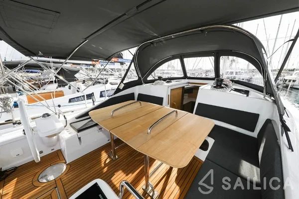 Elan 45 Impression - Yacht Charter Sailica