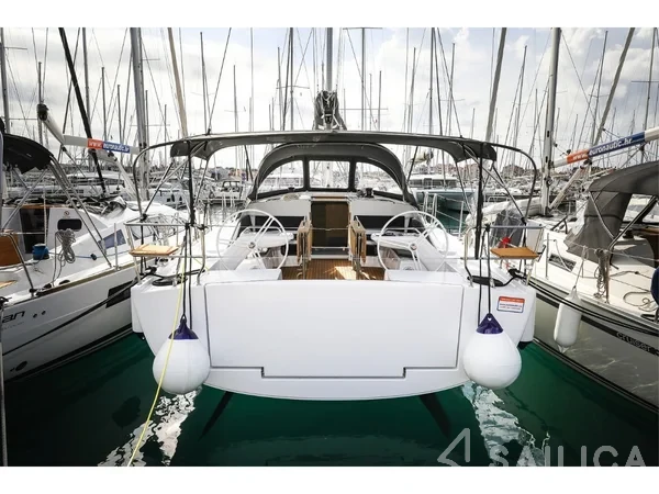 Elan 45 Impression - Yacht Charter Sailica