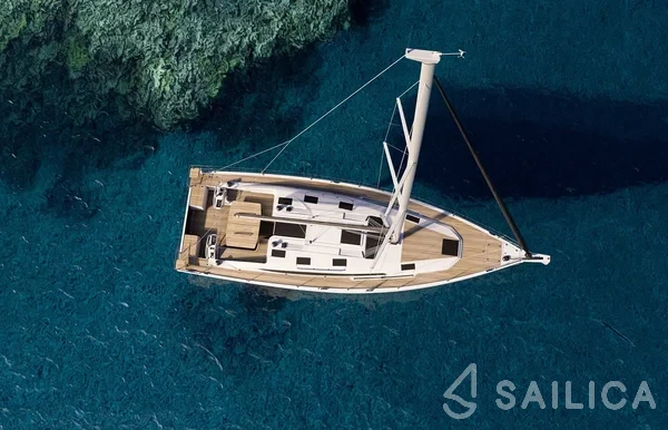 Elan 45 Impression - Yacht Charter Sailica