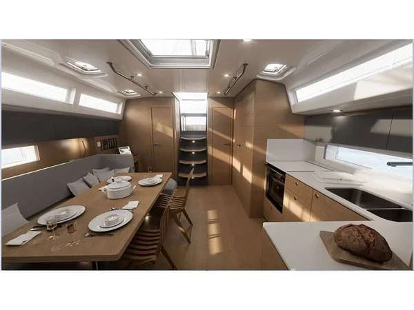 Elan 45 Impression - Yacht Charter Sailica