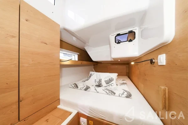 Elan 45 Impression - Yacht Charter Sailica