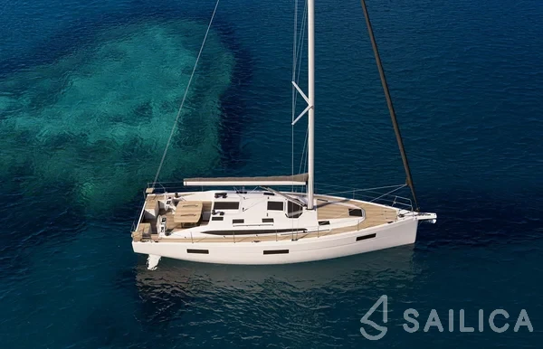 Elan 45 Impression - Yacht Charter Sailica