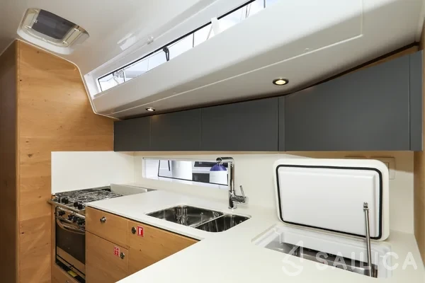 Elan 45 Impression - Yacht Charter Sailica