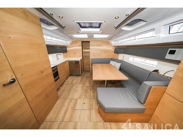 Elan 45 Impression - Yacht Charter Sailica